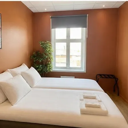 Urban 3bed Lejlighed