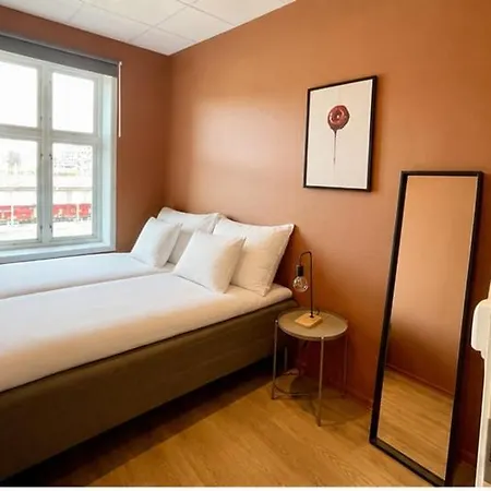 Urban 3bed Apartment *