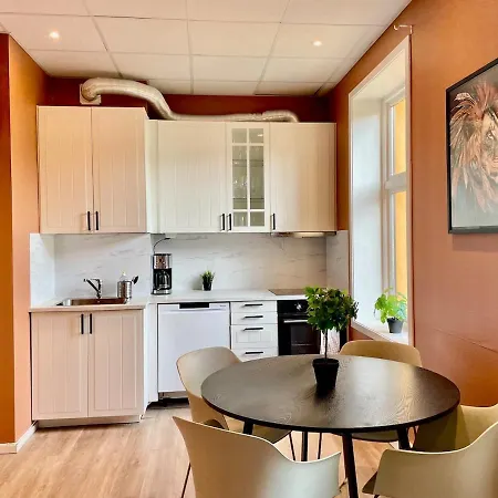 Urban 3bed * Oslo